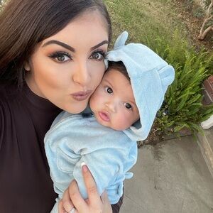 Mama of two wonderful baby’s!